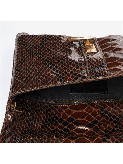 CLUTCH MARC ELLIS MARC ELLIS | BRYONY PYCUOIO / GOLD